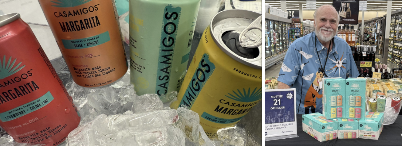 Sipping: Ready-to-Drink, Ready-to-Buy