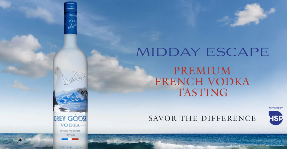 Sipping: No Goose No Glory