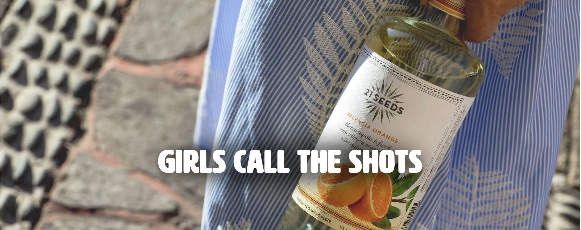 Sipping: Bring your friends along to meet your new SituationSip: 21 Seeds + Poppi