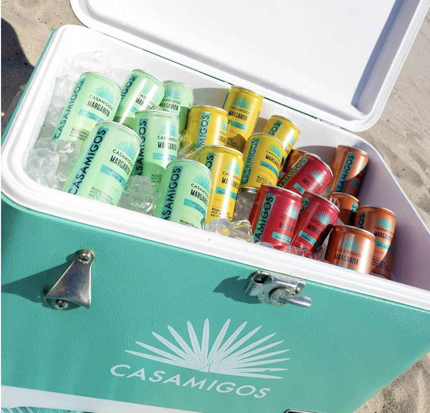 Sipping: Casamigos Margarita RTDs - Your Ultimate Game-Day Upgrade