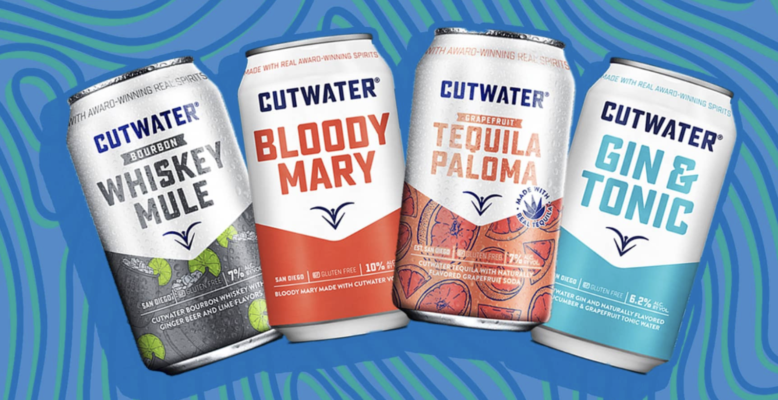 Sipping: Oops we did it again at Cutwater Spirits