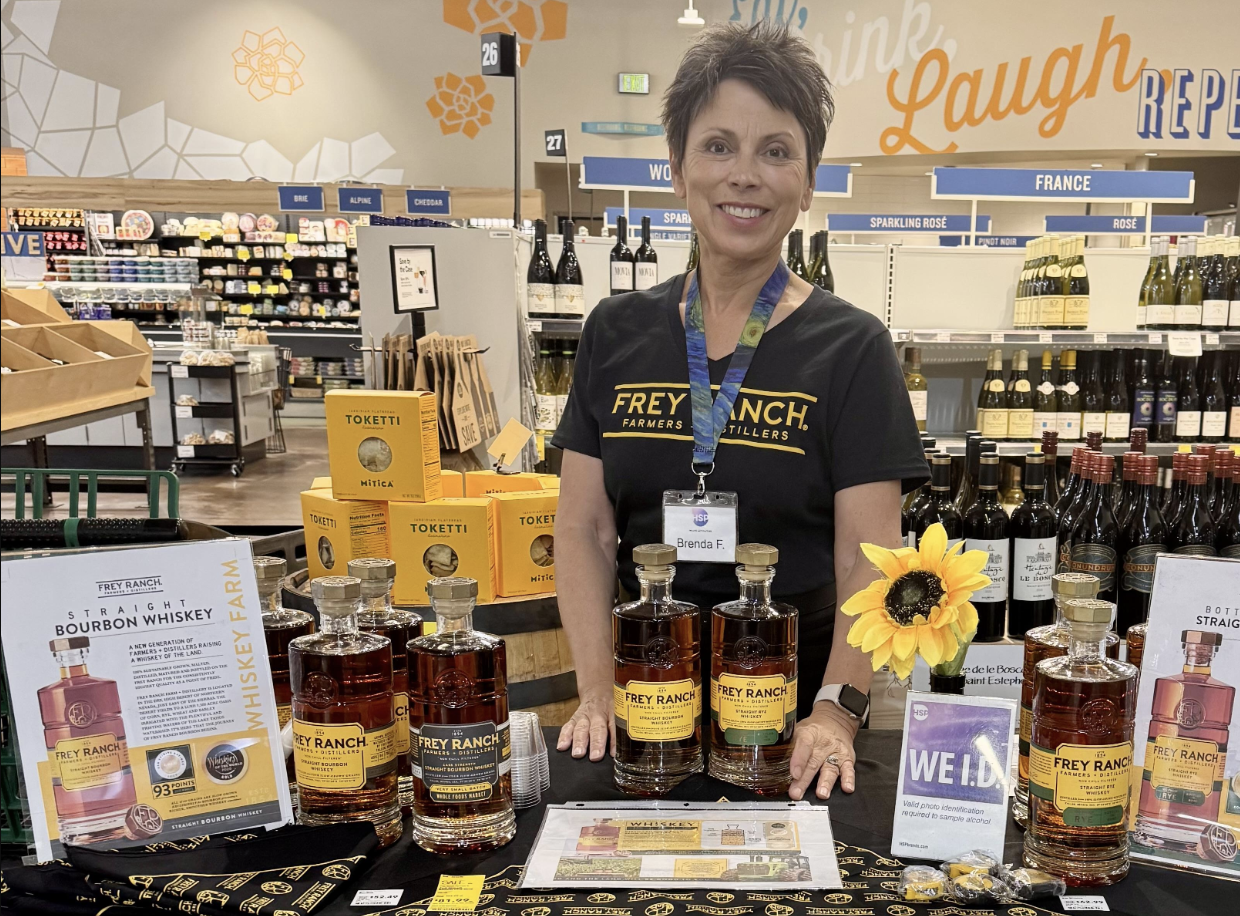 National Bourbon Month