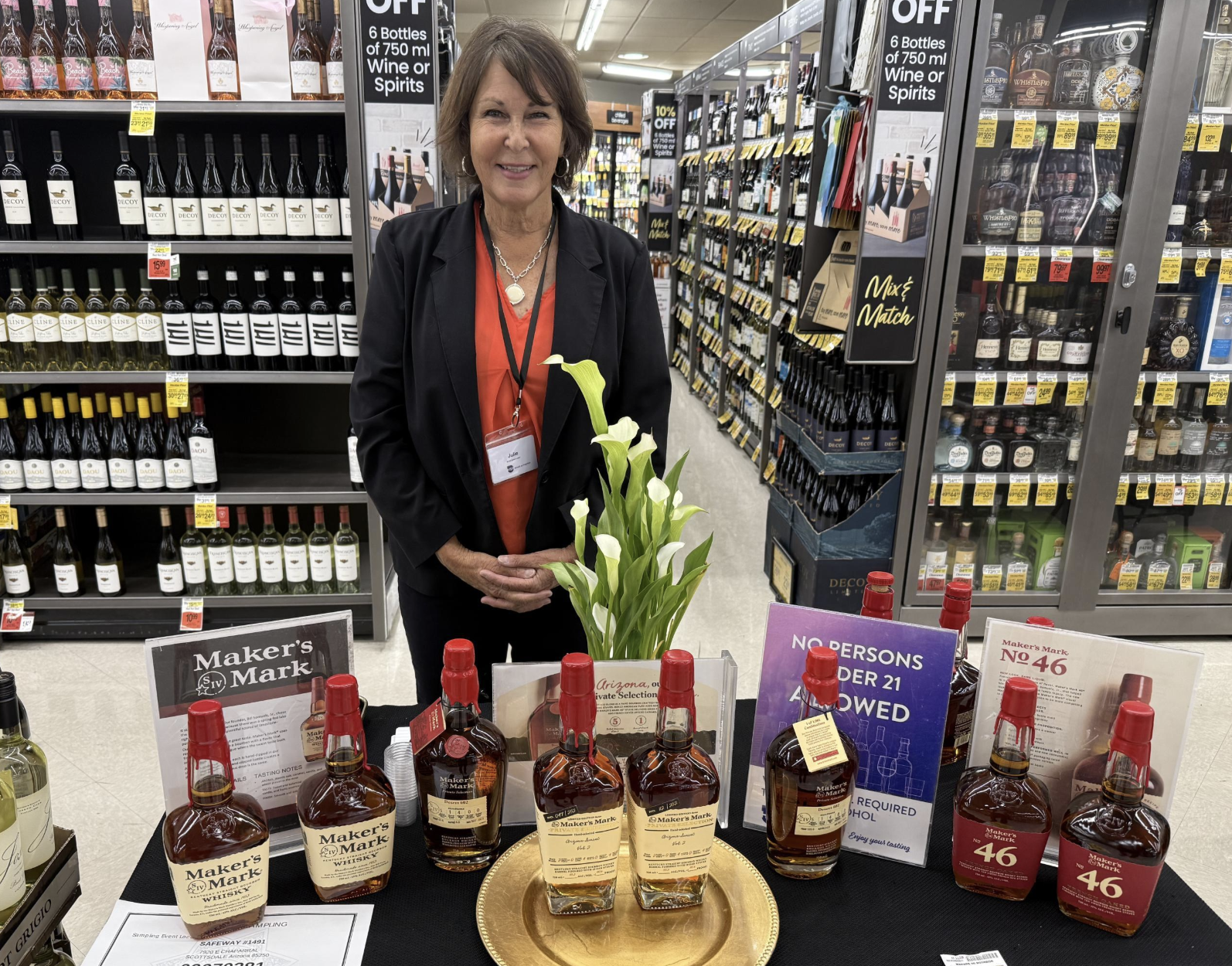 National Bourbon Month
