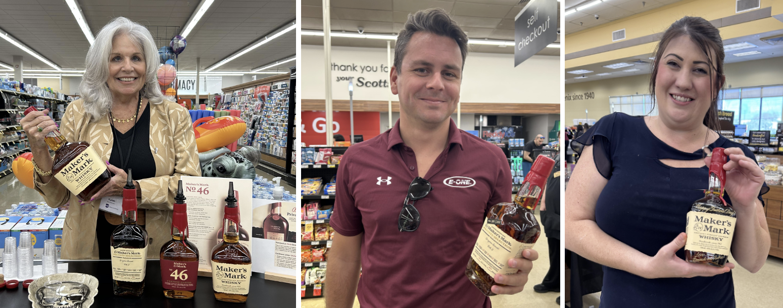 National Bourbon Month