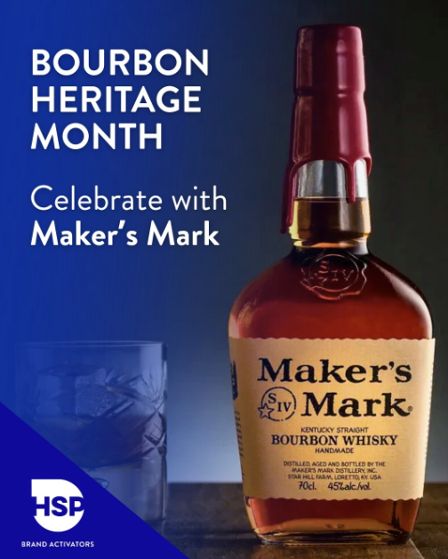 National Bourbon Month