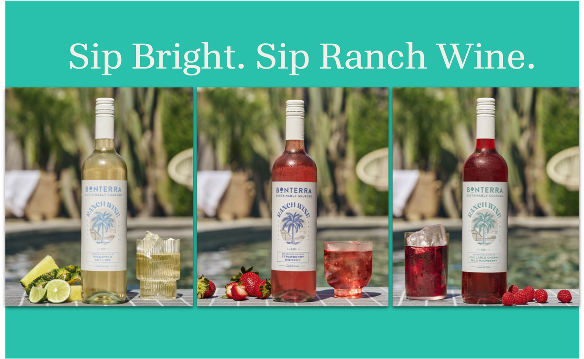 Sipping: Welcome to the Ranch