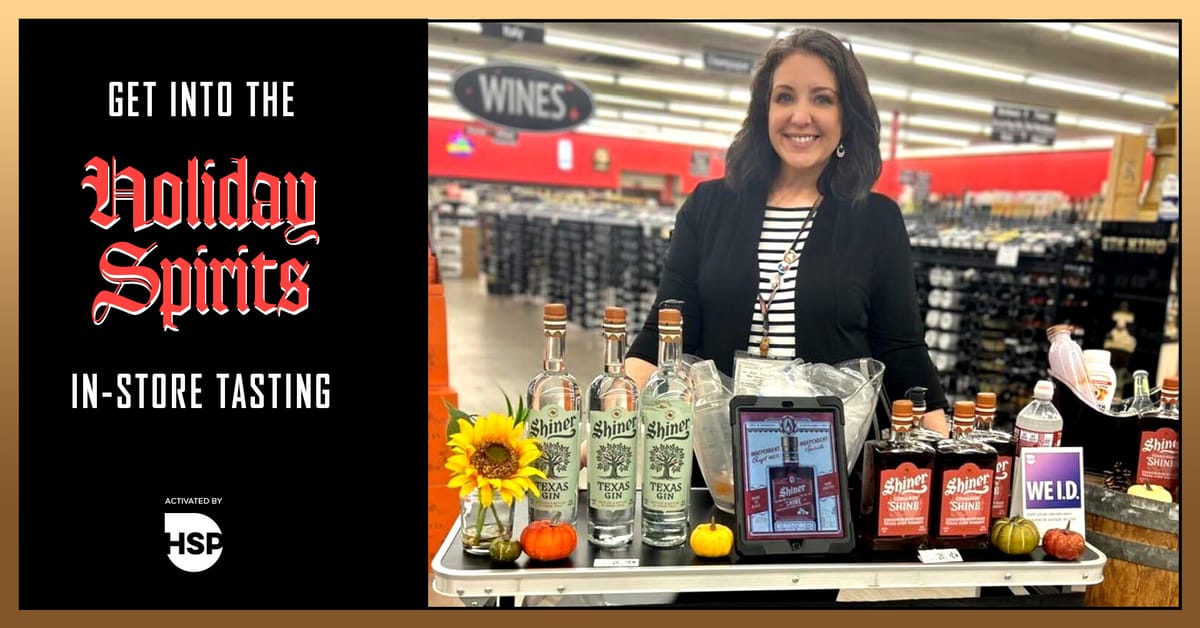 Sipping: Same Shiner Soul. New Kind of Kick.