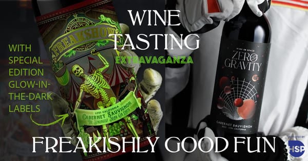 Sipping: Michael David Wines: Freakishly good wine for those who live out loud