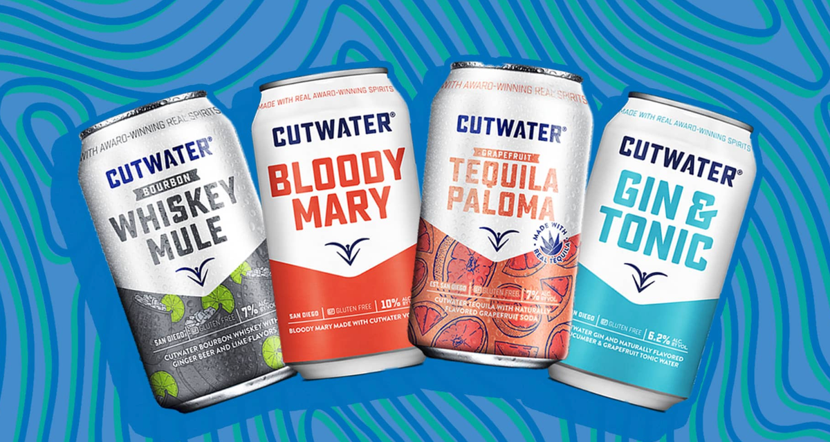 Sipping: Oops we did it again at Cutwater Spirits