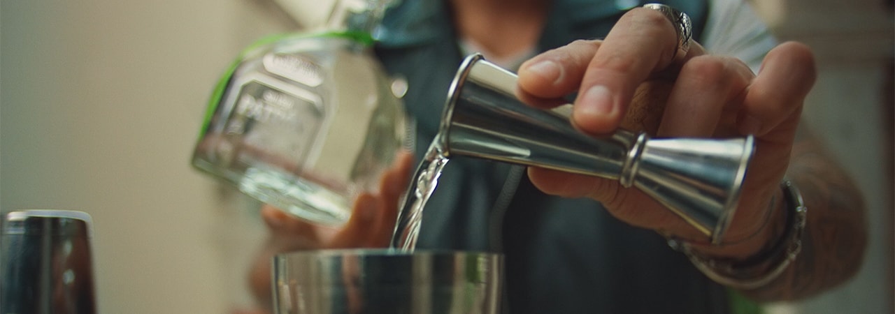 Sipping: From Jalisco with Love - Patron Tequila